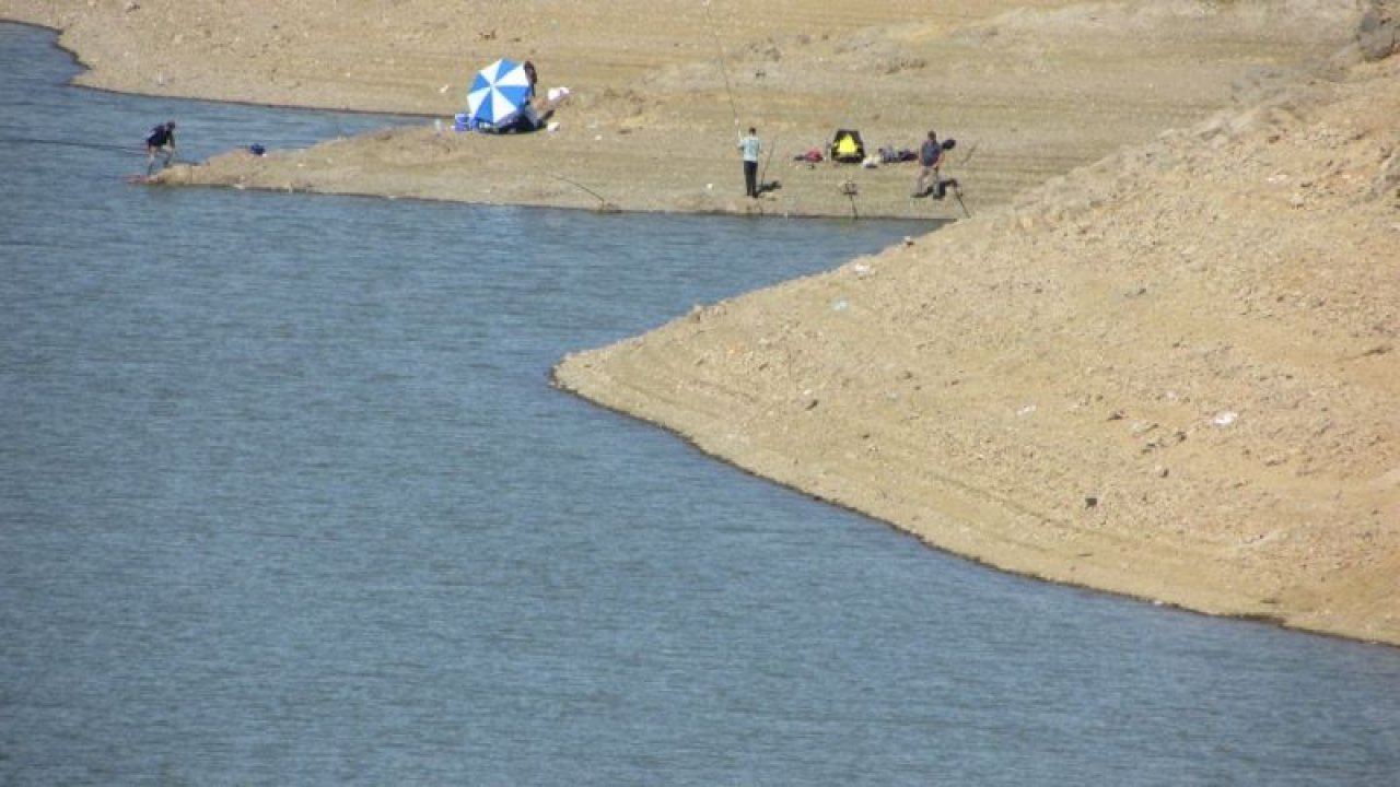 Tahtaköprü Barajı'nın su seviyesi 20 milyon metreküp oldu