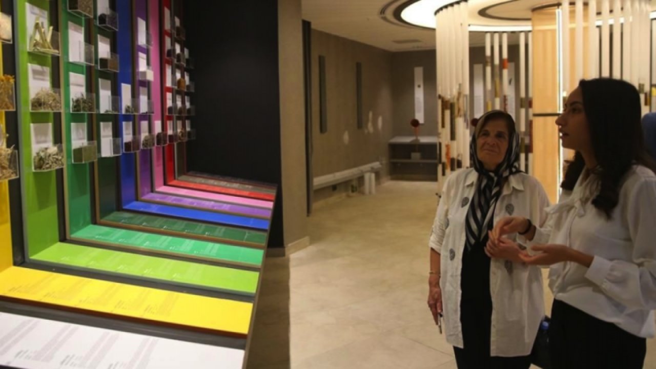 Türkiye'de İlk! Gaziantep'te 132 baharat çeşidinin sergilendiği müzede ziyaretçiler baharatları görme, dokunma ve koklama imkanı buluyor... Video Haber