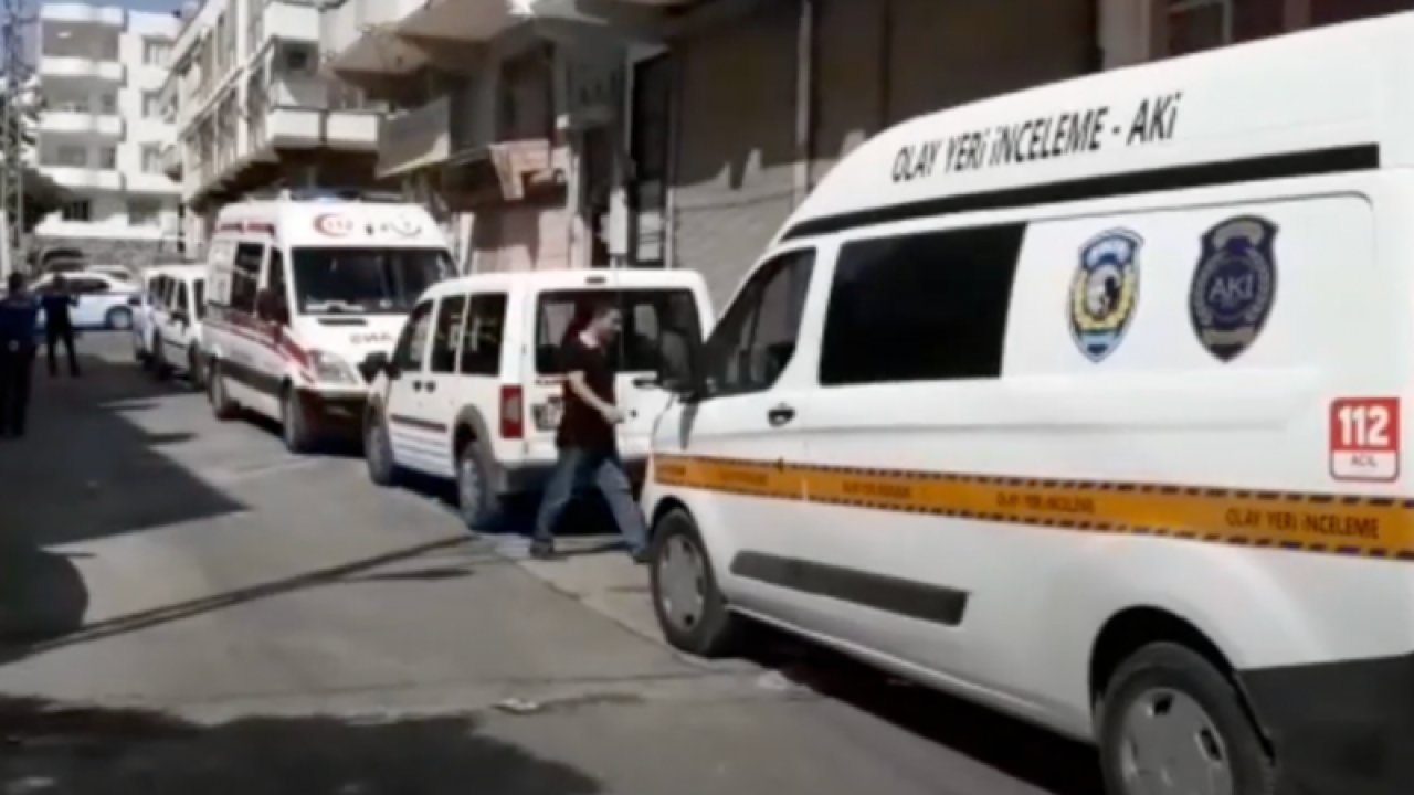 İşte Detaylar Gaziantep'te vahşet!  2 aylık bebek bıçaklanarak öldürüldü. Anne ise baygın halde bulundu