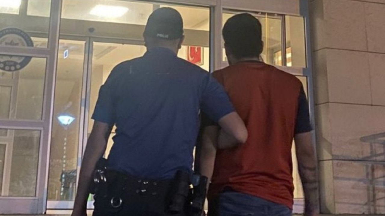 Gaziantep'te hırsızlık iddiasıyla gözaltına alınan 25 zanlıdan 9'u tutuklandı