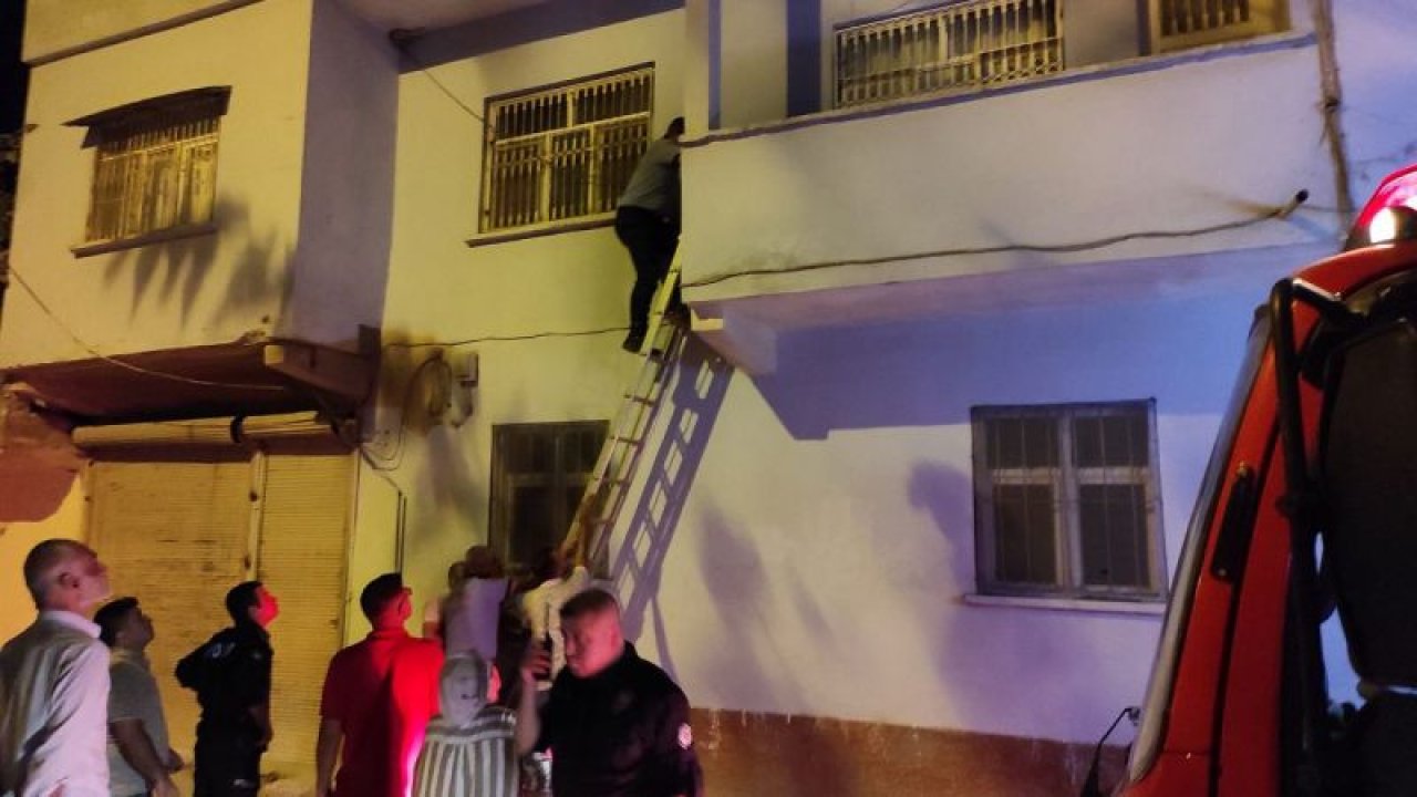 Gaziantep'te sır ölüm! Yakınlarının haber alamadığı kişi evinde ölü bulundu