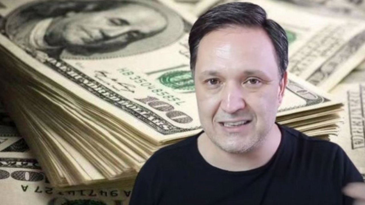 Dolar Füze Gibi Yükselecek mi? Selçuk Geçer'den bomba gibi dolar tahmini: "Dolar bu hafta 19 lirayı gördükten sonra 30 lira olana kadar yükselmeye devam edecek"