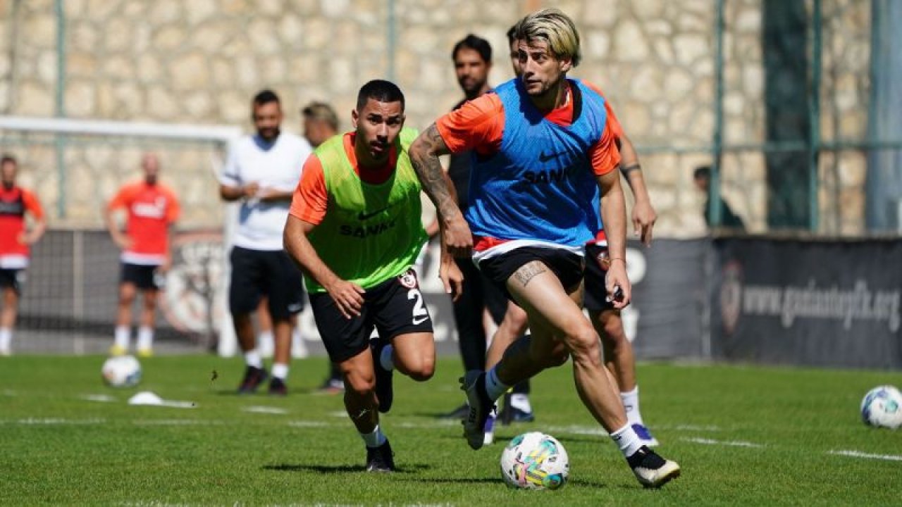 Konyaspor mesaisi sürüyor