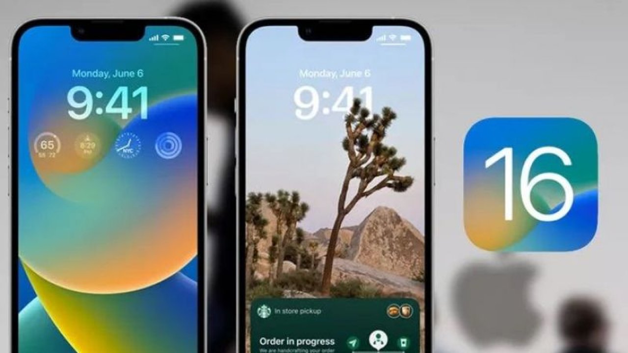 Apple, İki Yeni İşletim Sistemini Devreye Soktu! İOS 16 ve WatchOS 9 Yenilendi! Hatalar Giderildi; İkinci Sürümler Hizmete Açıldı!