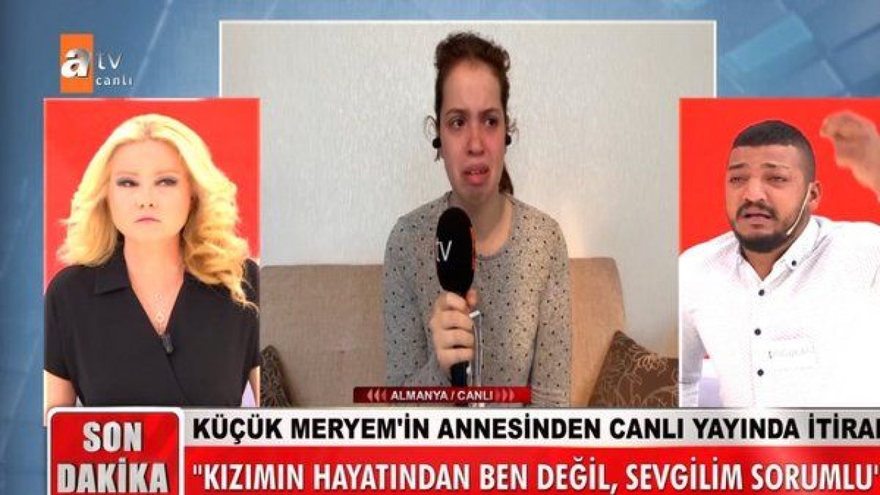 Müge Anlı’da Gaziantep'te Yaşanan Dehşet Olay Aydınlanmaya Başladı! Gaziantep'te öldürülen 3 Yaşındaki Meryem’in Katili Kim? O Mesajlar Her Şeyi Değiştirecek!