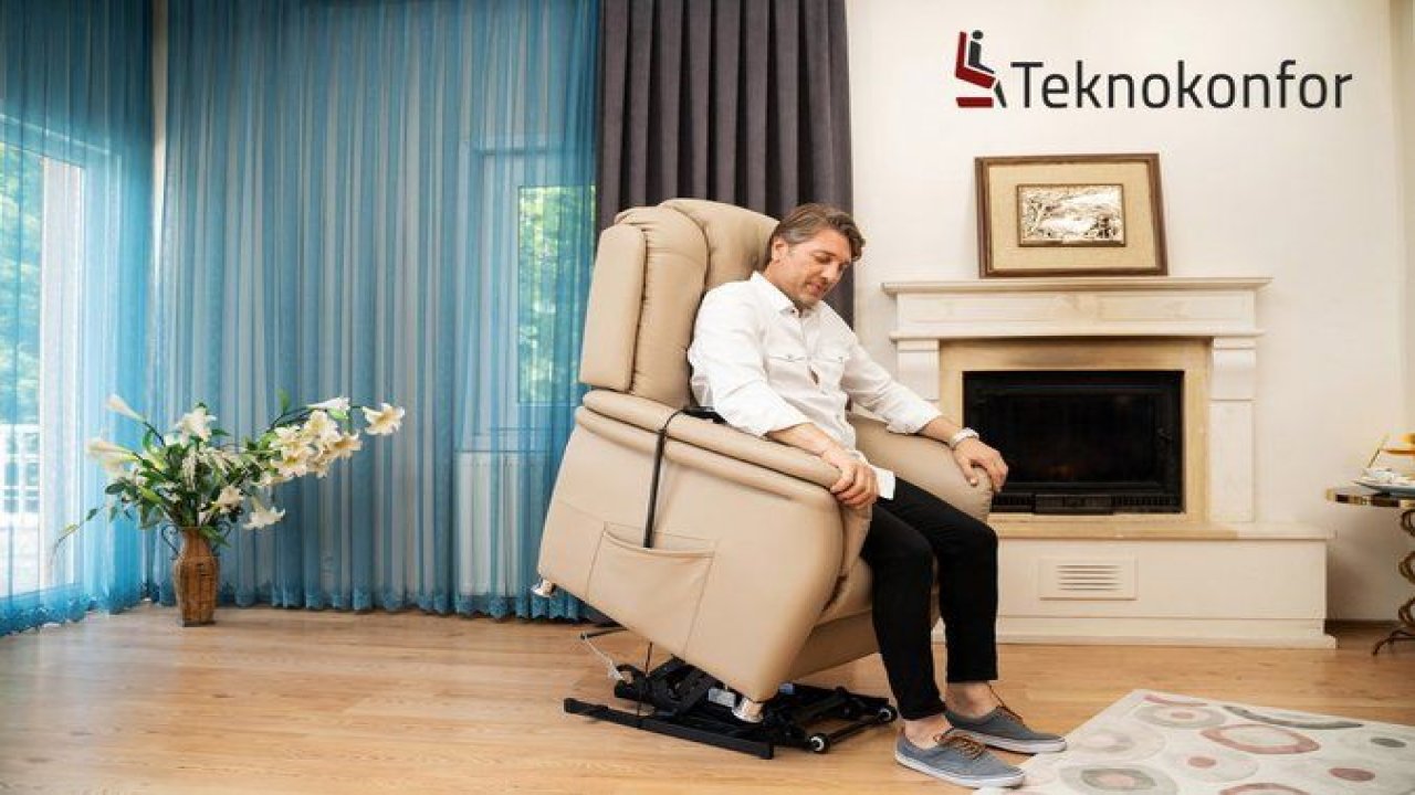 Teknokonfor Medikal Hasta Koltuk Modelleri