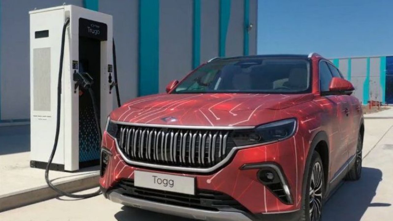Tamamen Elektrikli Yerli Otomobil TOGG’un Yollara Düşeceği Tarih Belli! Hedefler Büyüdü! İhracatta Artık Hedef Almanya Ve Fransa!