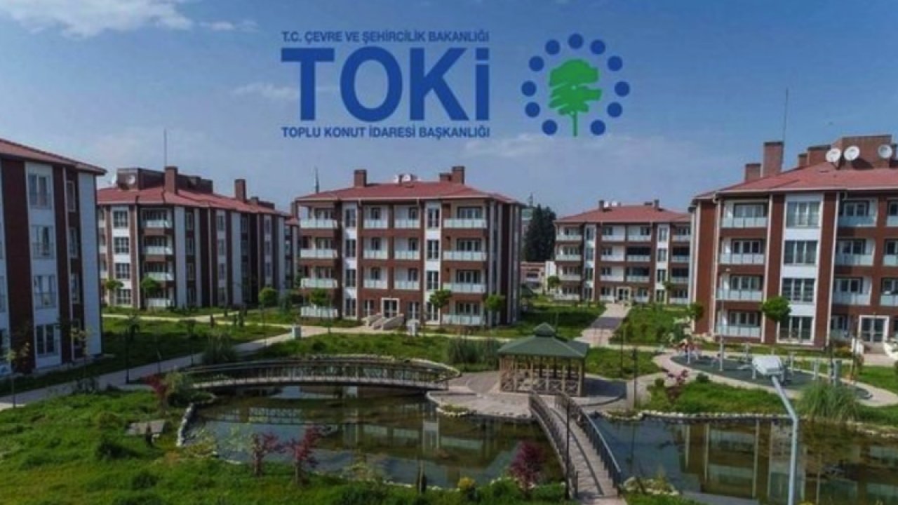 Gaziantep ve Türkiye'de En Çok Sorulan Soru: TOKİ Sosyal konut kuraları ne zaman çekilecek? İşte TOKİ'den beklenen açıklama!