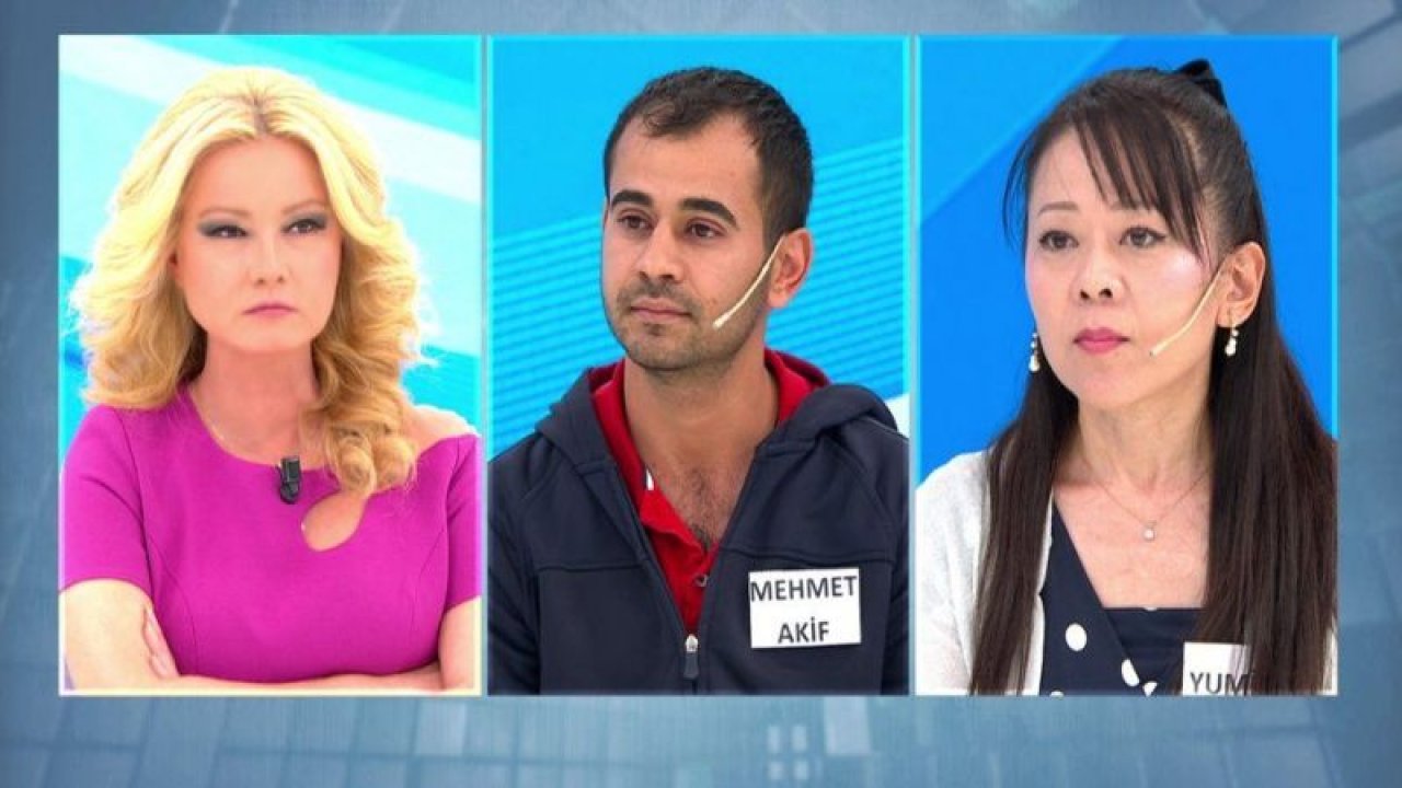 Müge Anlı, Bir Olayı Daha Çözdü! Gaziantepli Mehmet Akif, Japon Sevgilisinden Aldığı Parayı Geri Ödedi! Canlı Yayında Gözyaşları Konuştu…