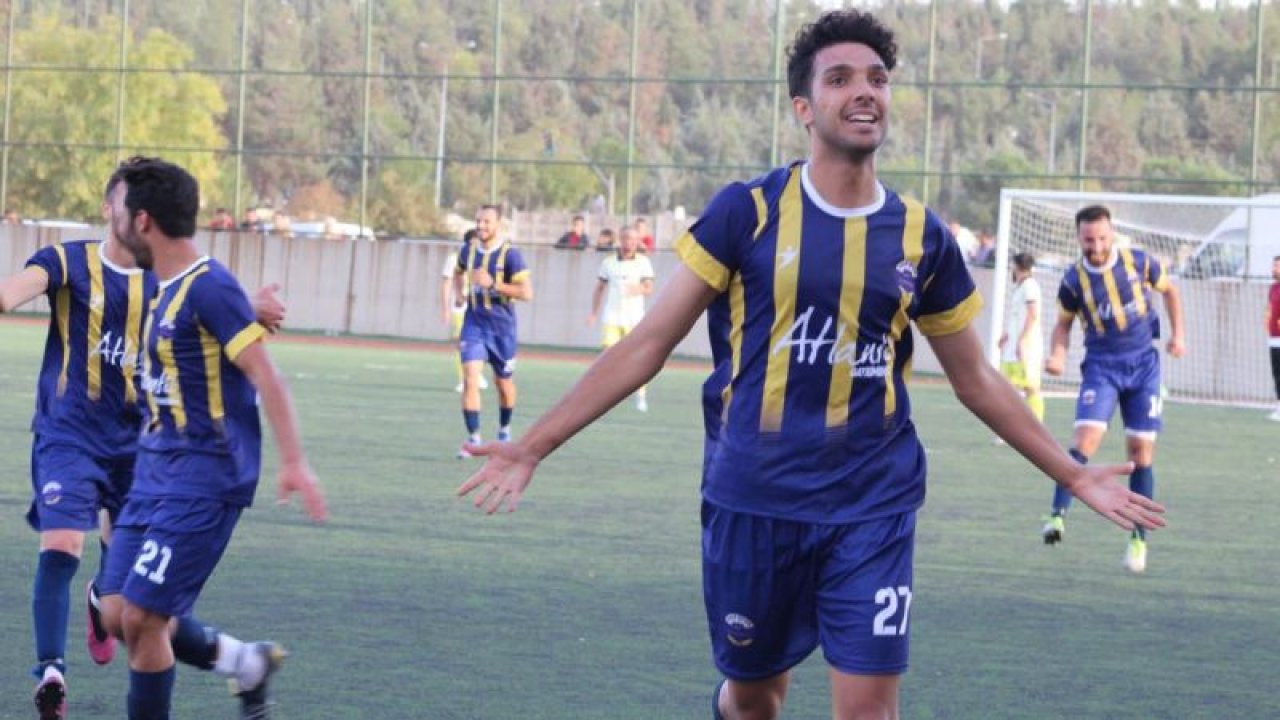 Gaziantep Kalespor tek puanla başladı