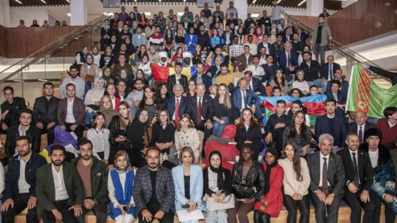 Türk asrına yolculukta üniversiteler tarihi sorumluluk üstleniyor