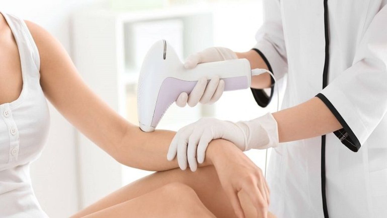 Lazer Epilasyon Hakkında Bilinmesi Gerekenler