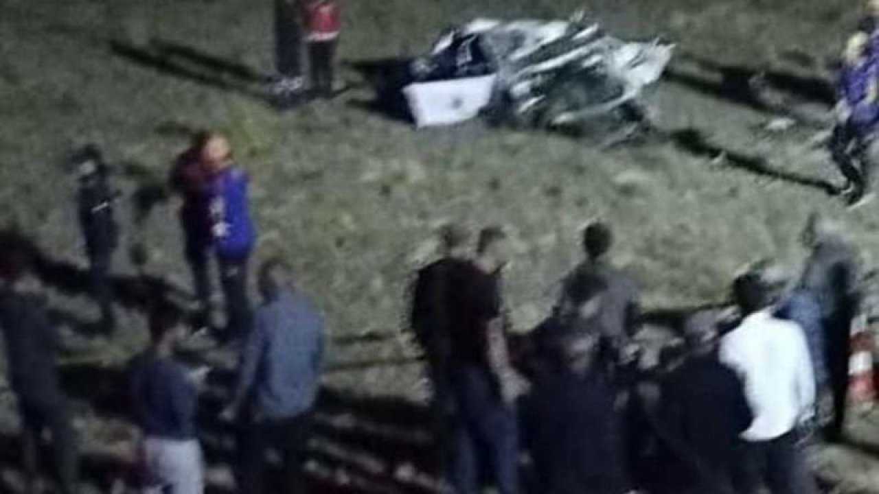 Gaziantep'te 2 gün önce meydana gelen trafik kazasında ölü sayısı 3’e yükseldi