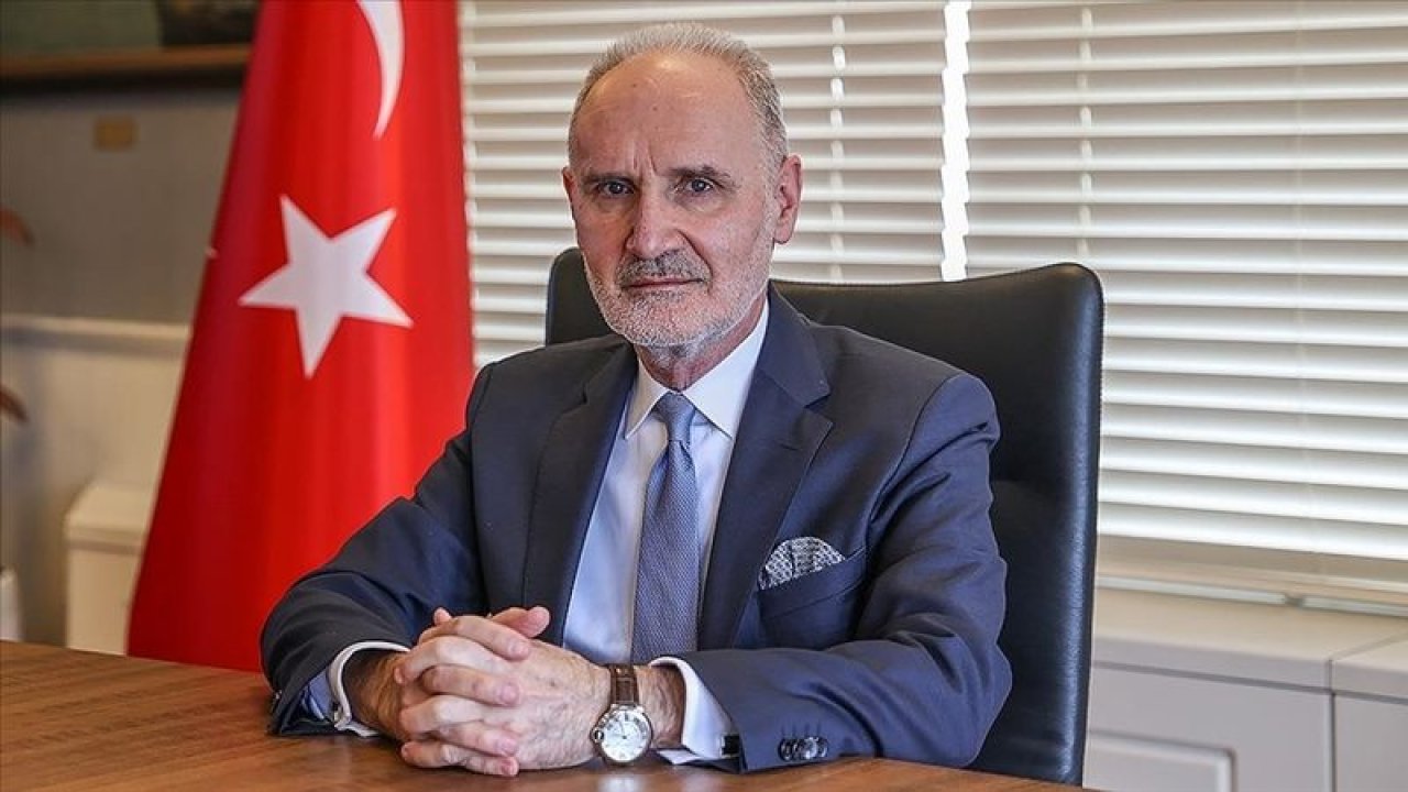 İstanbul Ticaret Odası Başkanı'ndan Hükümet Yetkililerine Asgari Ücret Mesajı!  İşverenlerin Taleplerini Sıraladı! “Enflasyonun Üzerinde Olsun Ama Bu Şartlar Da Karşılansın!”