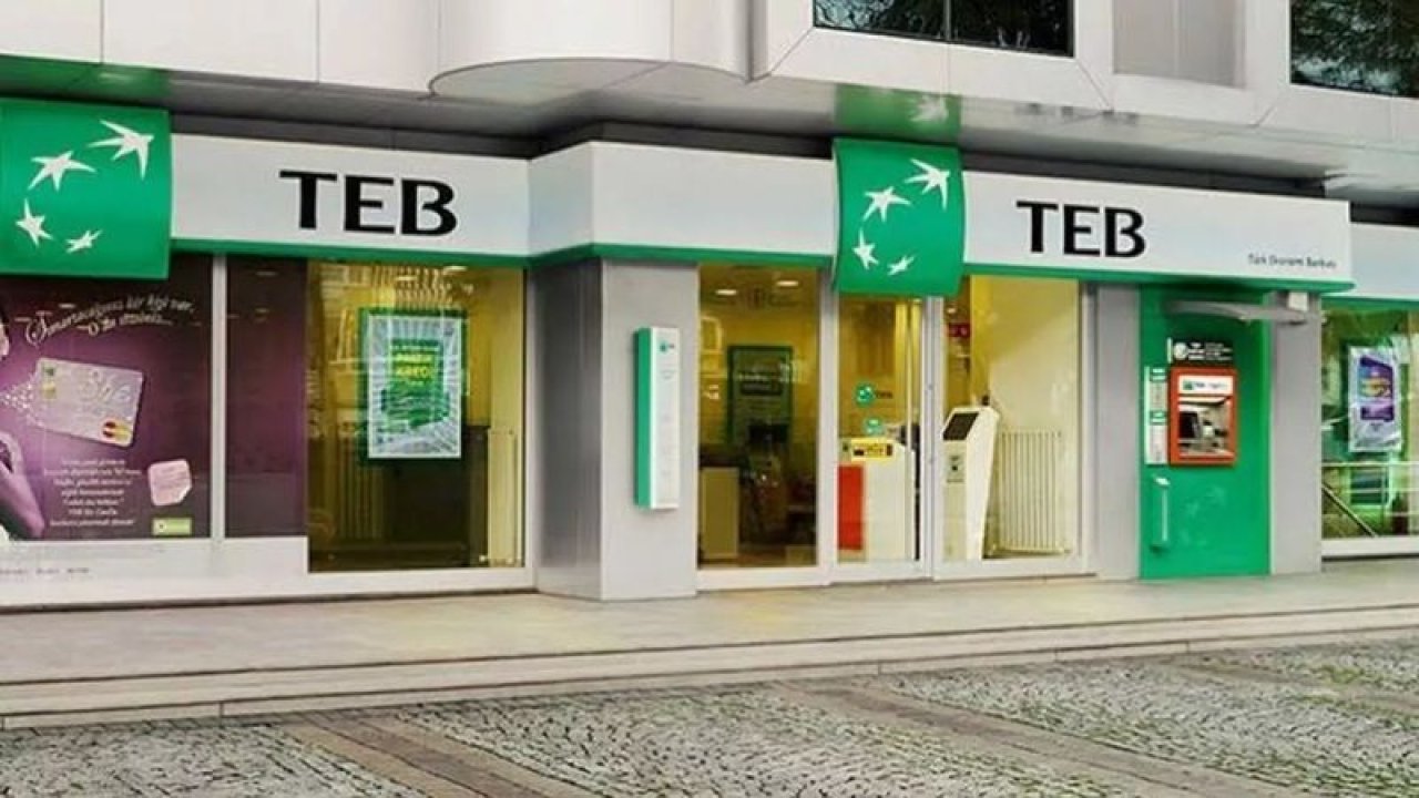 TEB’ten bankacılık sektörünü kıskandıracak yeni hamle geldi! Vadeli gibi kazandıracak; vadesiz gibi çalışacak! Üstelik tanışma faizi de verilecek!
