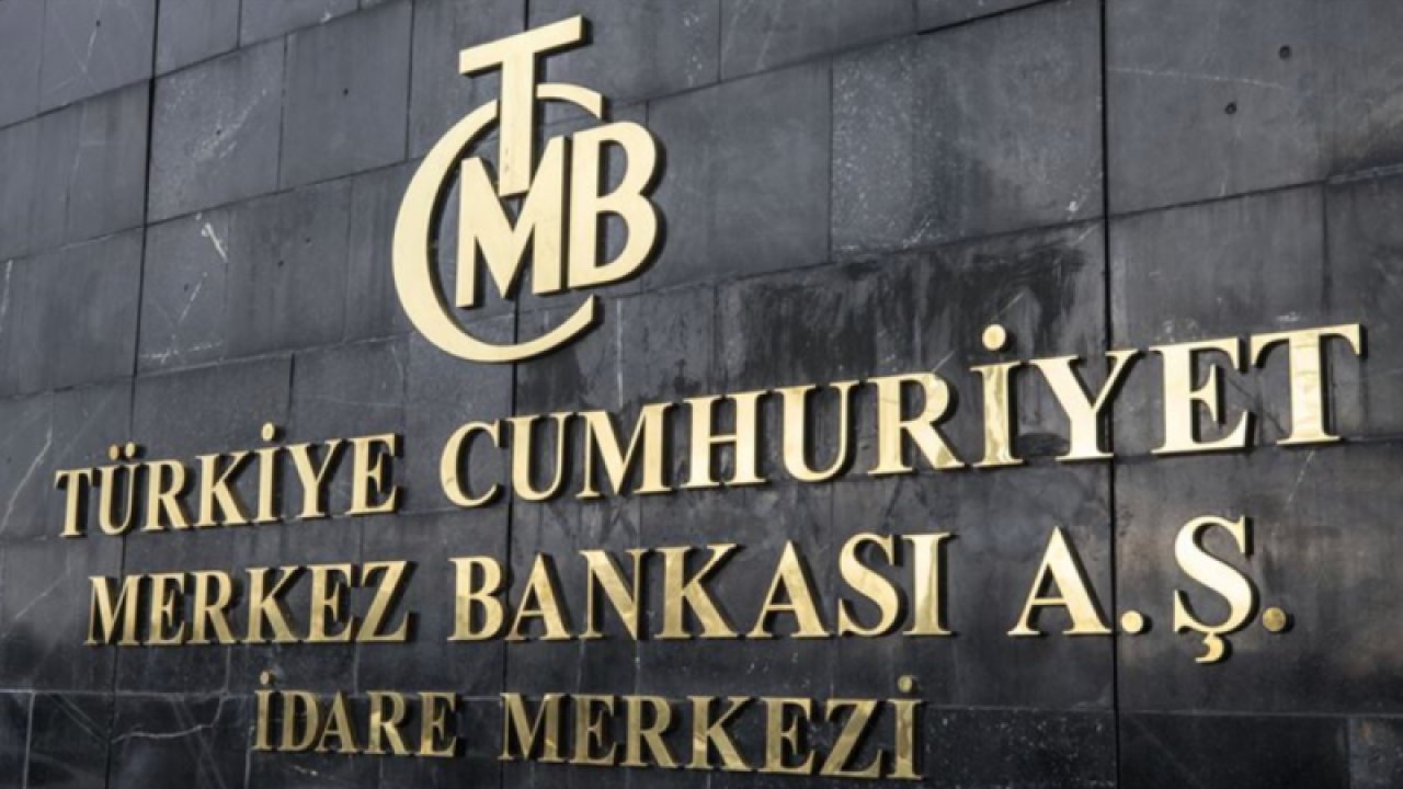 Son dakika: Merkez Bankası faiz kararını açıkladı!