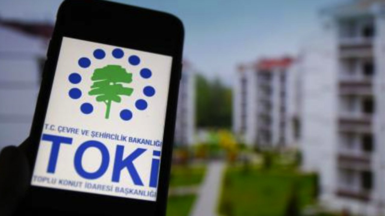 GAZİANTEPLİLER DİKKAT! TOKİ’nin indirim kampanyası sona erdi
