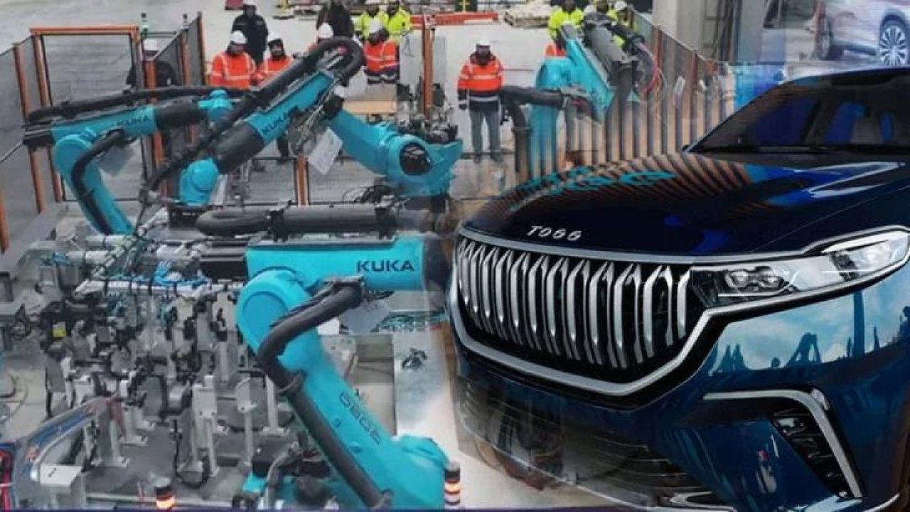 Fabrika Kuruldu; Şarj İstasyonları İçin İmzalar Atıldı! TOGG, 29 Ekim’de Banttan İnecek! İşte TOGG’da Son Durum…