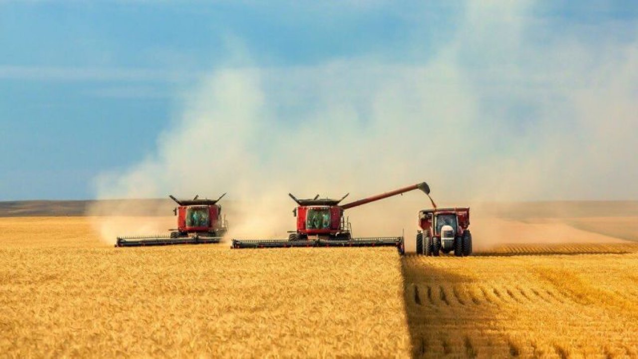 Gaziantep'teki Çiftçi Kayıt Sistem kaydı 31 bini geçti