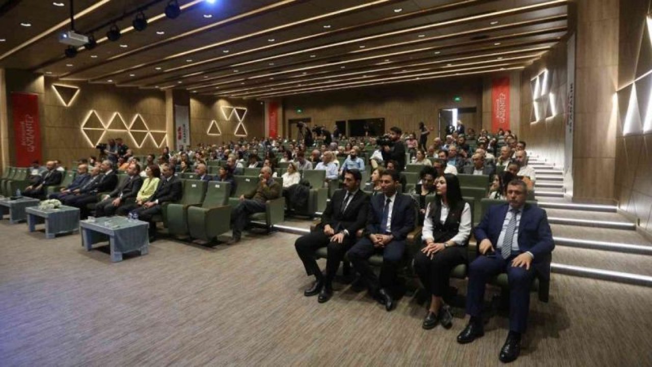 Gazi kentte ’’Güney Cephesi’nden Sakarya’ya’’ sergisi açıldı