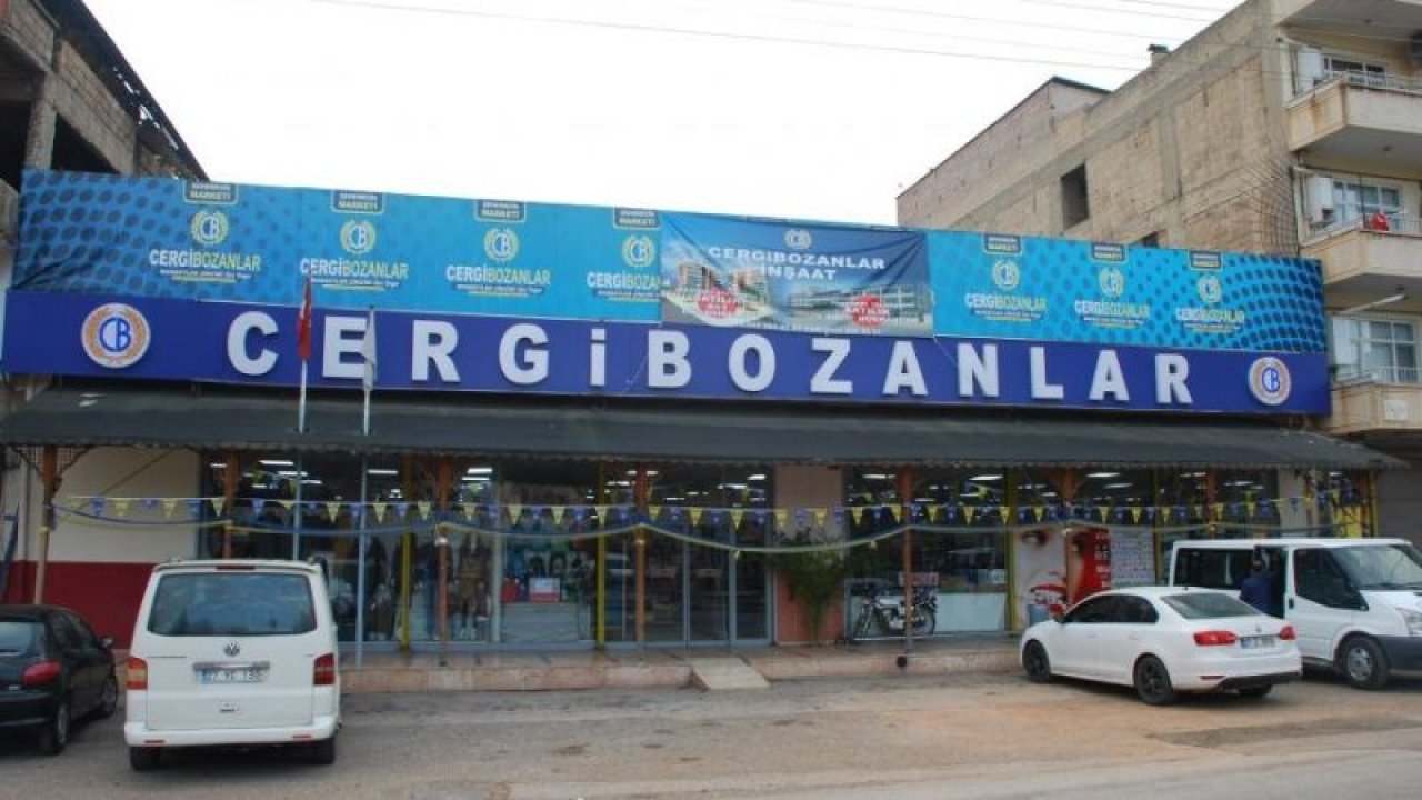 Cergibozanlar Market'in Dev İndirim Kampanyası, 3 Gün Sonra Sonlanacak! Şampuanlar, Islak Mendiller, Atıştırmalıklar Yok Pahasına Satışta!
