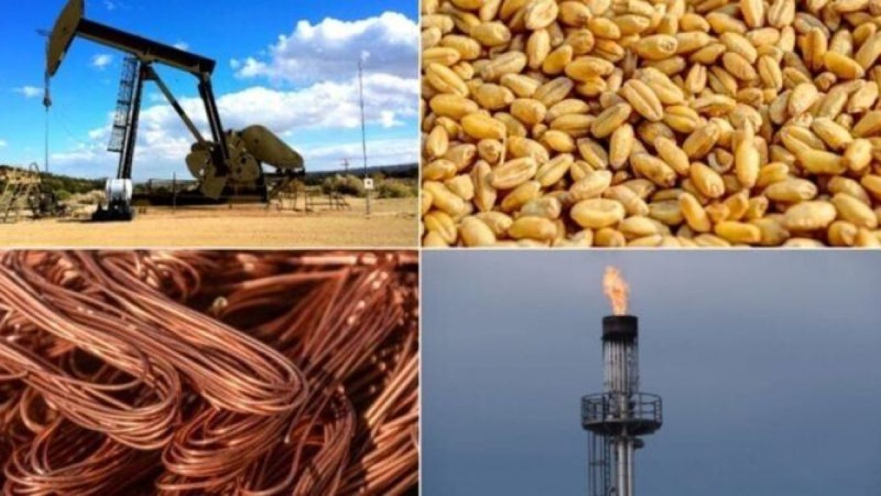 Bir İşlem Haftası Daha Geride Kaldı! Kıymetli Metal, Tarım, Enerji Ve Sanayi Emtialarının Son Durumu Netleşti! İşte 22 Ekim Emtia Borsaları…