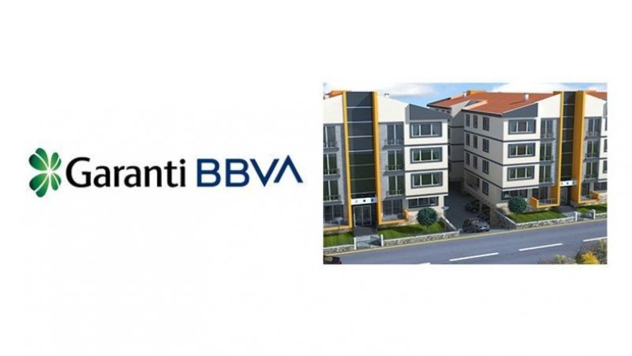 Garanti BBVA, Resmen Şov Yaptı! Bu Fiyatlara Konut Aldınız Aldınız; Bir Daha Bu Fırsat Gelmez! Sadece 31 Bin 200 TL Ödenecek!
