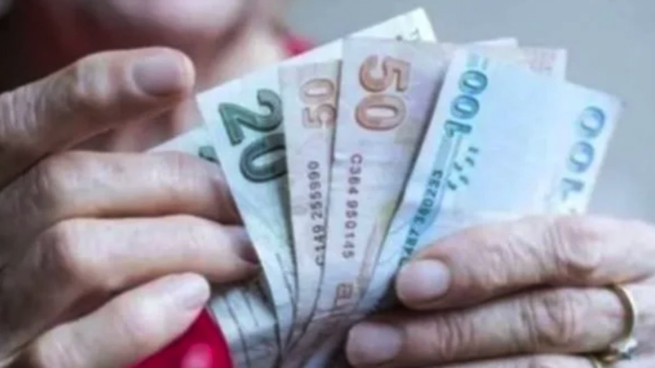 Flaş açıklama! Emekliler 8-9 bin lira almaya başladı! Emekliler düşük promosyon rakamlarına mecbur bırakılmamalı