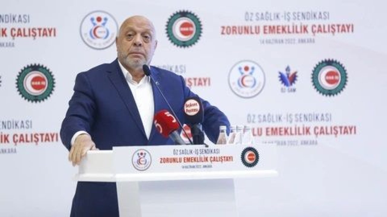 Sendikalar Harekete Geçti; Vergi Dilimi Düzenlemesi İstedi! “Vergi Oranlarının Yüzde 10'la Sınırlandırılmasını İstiyoruz!” EYT Ve Sözleşmeli Kamu Personelini De İlgilendiriyor…