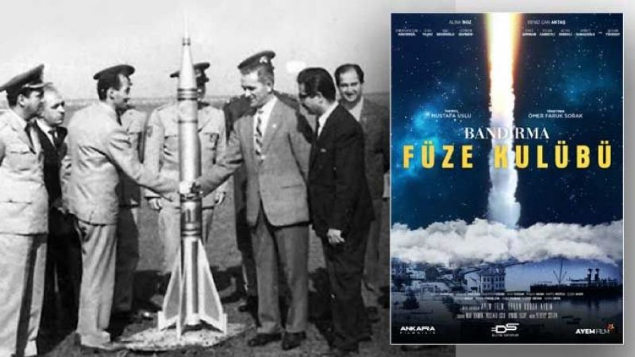 Beklenen Film İçin Geri Sayım Başladı! Bandırma Füze Kulübü Filminin Galası Yapıldı! Seyirciye Sürpriz Yapan Teoman, Bandırma Füze Kulübü Hakkında Konuştu!