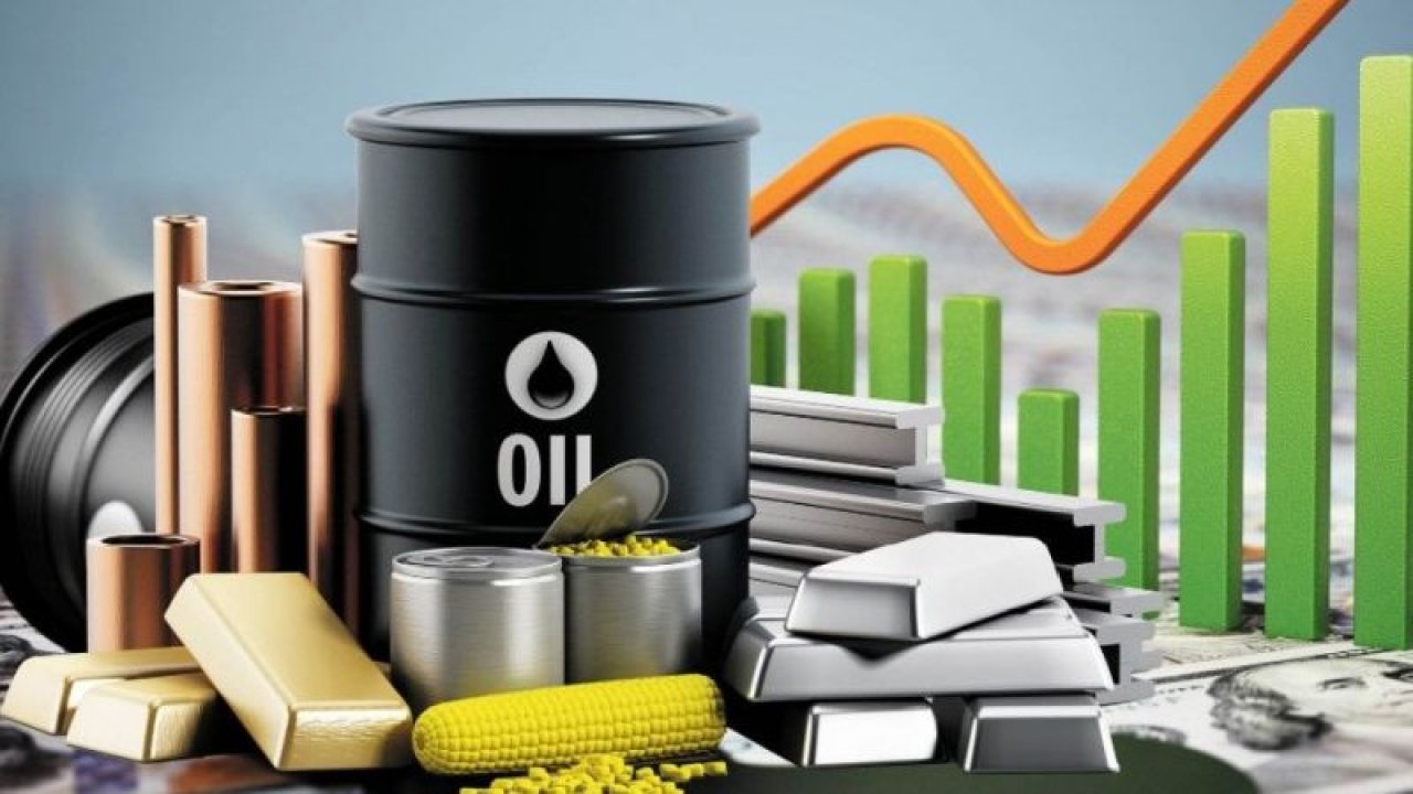 Kıymetli metal, tarım ve enerji emtialarında toparlanma başladı! Sanayi emtialarında düşüş devam ediyor! İşte 25 Ekim 2022 emtia piyasalarında son durum…