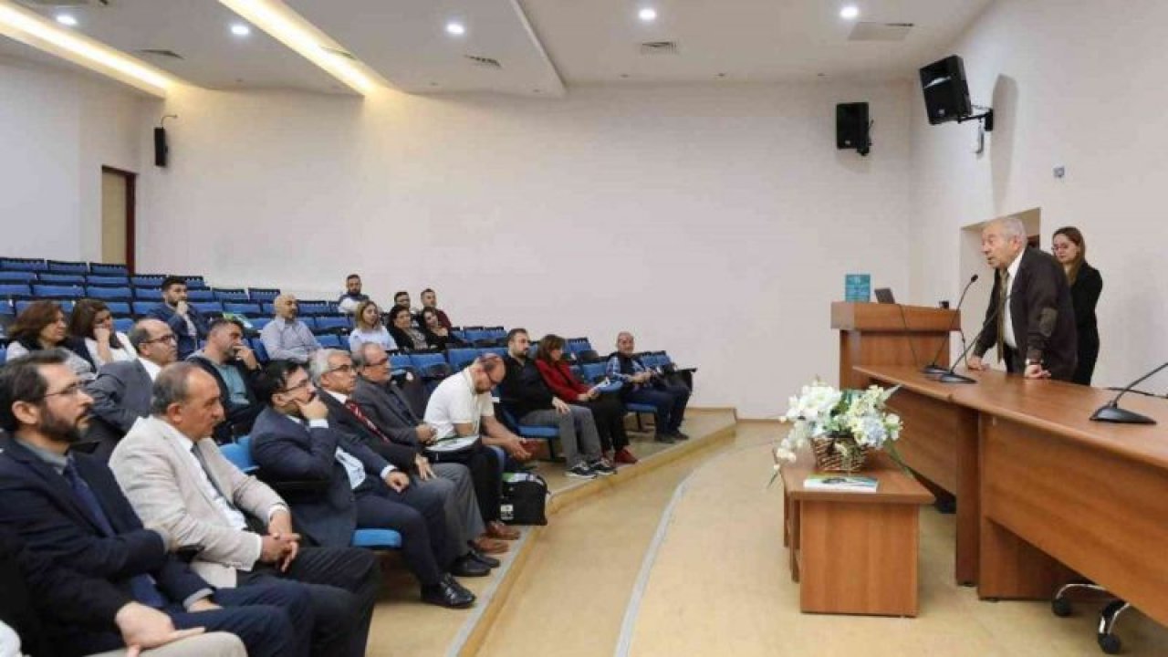 Eğitim bilimleri dergisinde özel sayı