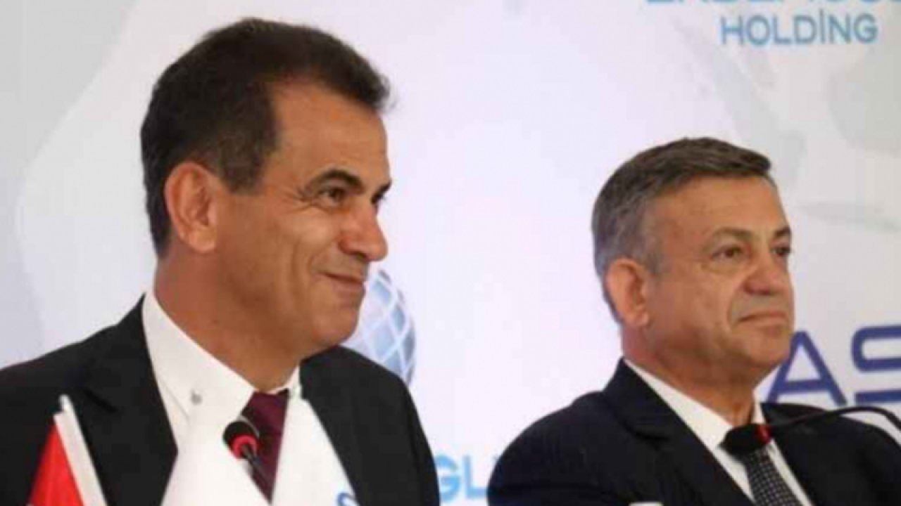 Gaziantep'ten İbrahim ve Ali Erdemoğlu Kardeşler Türkiye'nin En Zenginleri Arasında  ' İLK YİRMİDE '... Erdemoğlu Kardeşler, Türkiye'nin en zengin ilk 24 kişisi arasında. İşte o sıralama;