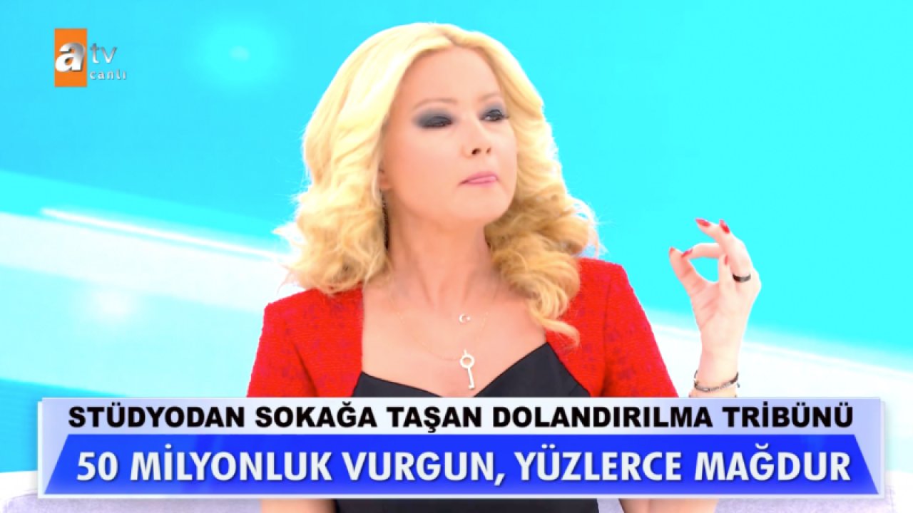 Gaziantep'te Büyük Dolandırıcılık! Müge Anlı Çıldırdı! Gaziantep'te yaşayan Mustafa İnce Yüzlerce Kişiyi Milyonlarca Lira dolandırdı... Müge Anlı Böyle Dolandırıcılık Olamaz dedi