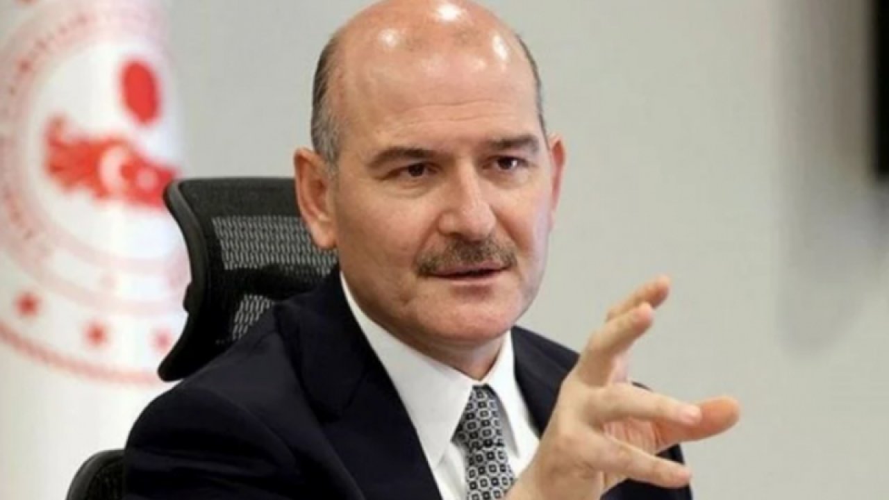 İçişleri Bakanı Soylu’dan Gaziantep açıklaması! Soylu: 'İnsanların hayatı zindana dönmüş olacaktı'
