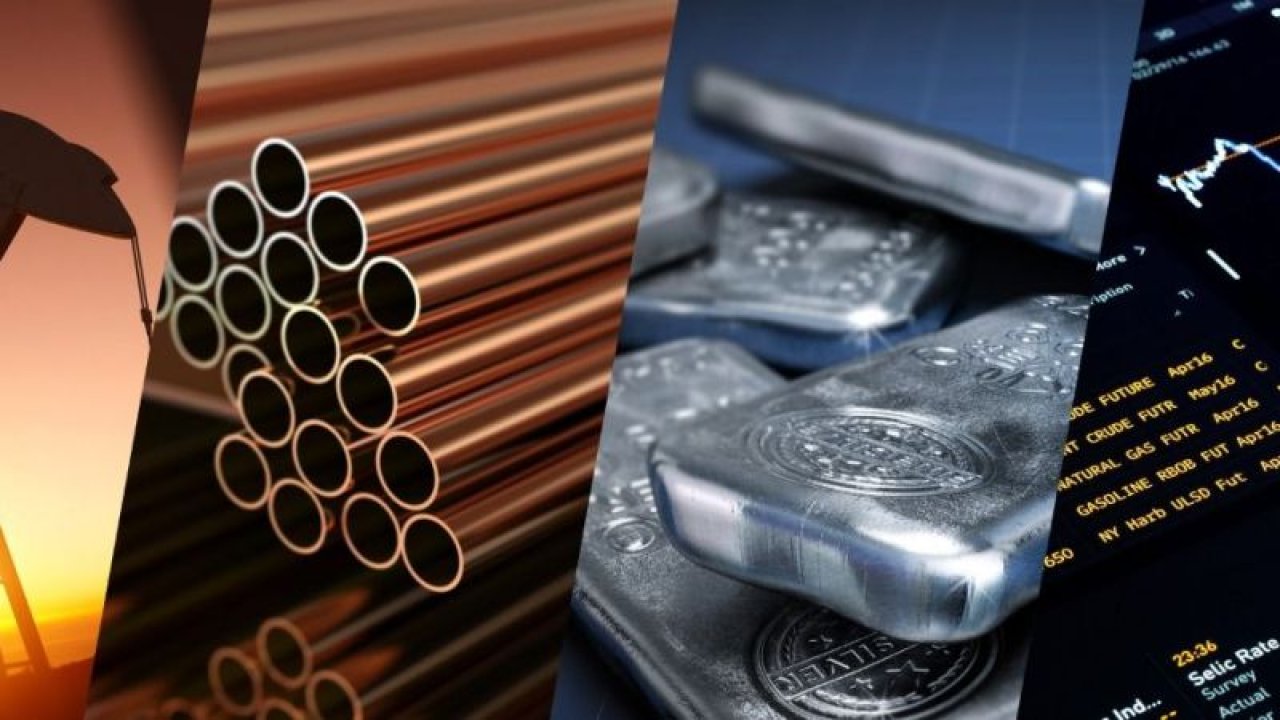 Yükseliş Çok Uzun Sürmedi! Emtia Piyasaları Bir Kez Daha Altüst Oldu! İşte 27 Ekim 2022 Emtia Fiyatları…