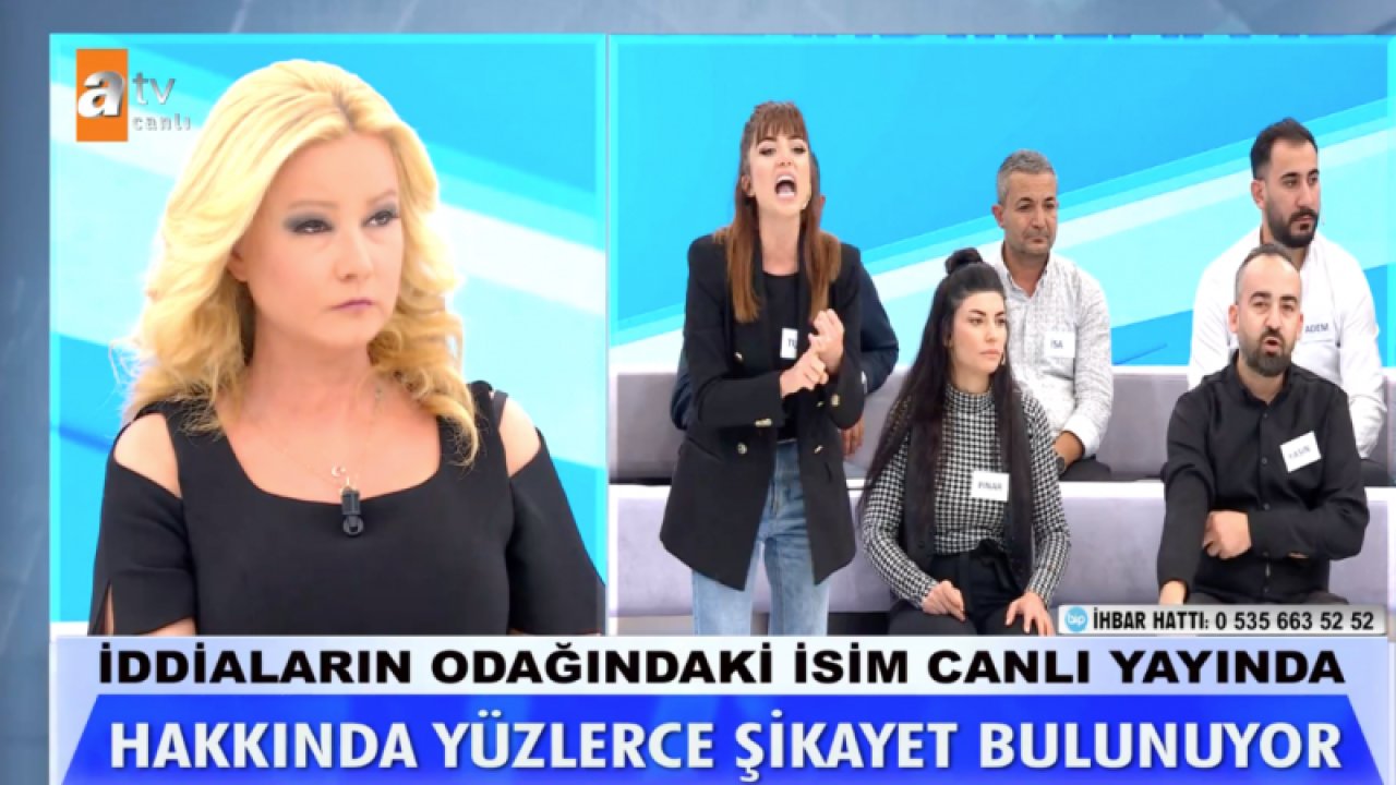 Müge Anlı Tatlı Sert Proğramına Gaziantep Ve Türkiye Resmen Kilitlendi!  Gaziantep'te Yaşanan Milyon Dolarlık Dolandırlık Olayında Adı Geçen Mustafa İnce kimdir?