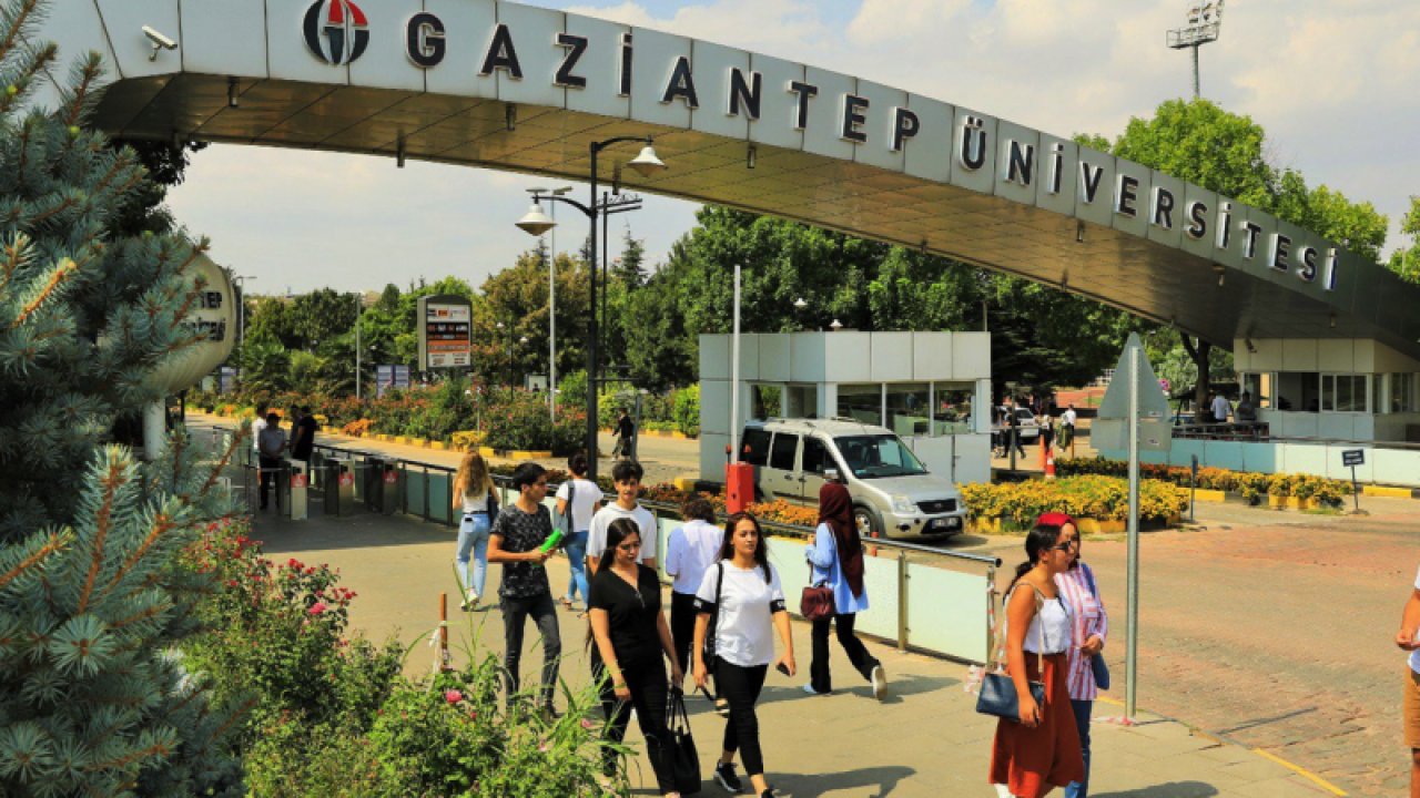 Gaziantep Üniversitesi 32 personel alacak... İşte Detaylar