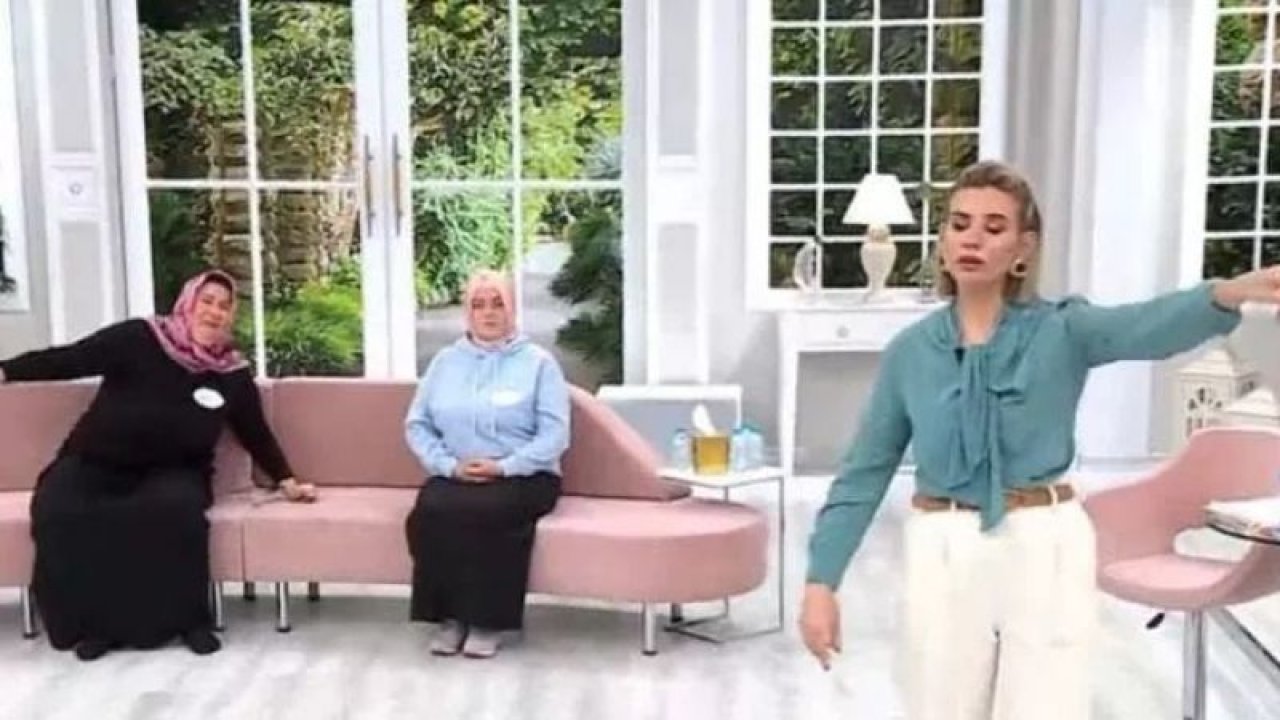 Esra Erol’da Programında Ortalık Bir Anda Karıştı! Stüdyodan Kovulmalar Arka Arkaya Geldi! “Bu Kadarına Pes Doğrusu!”