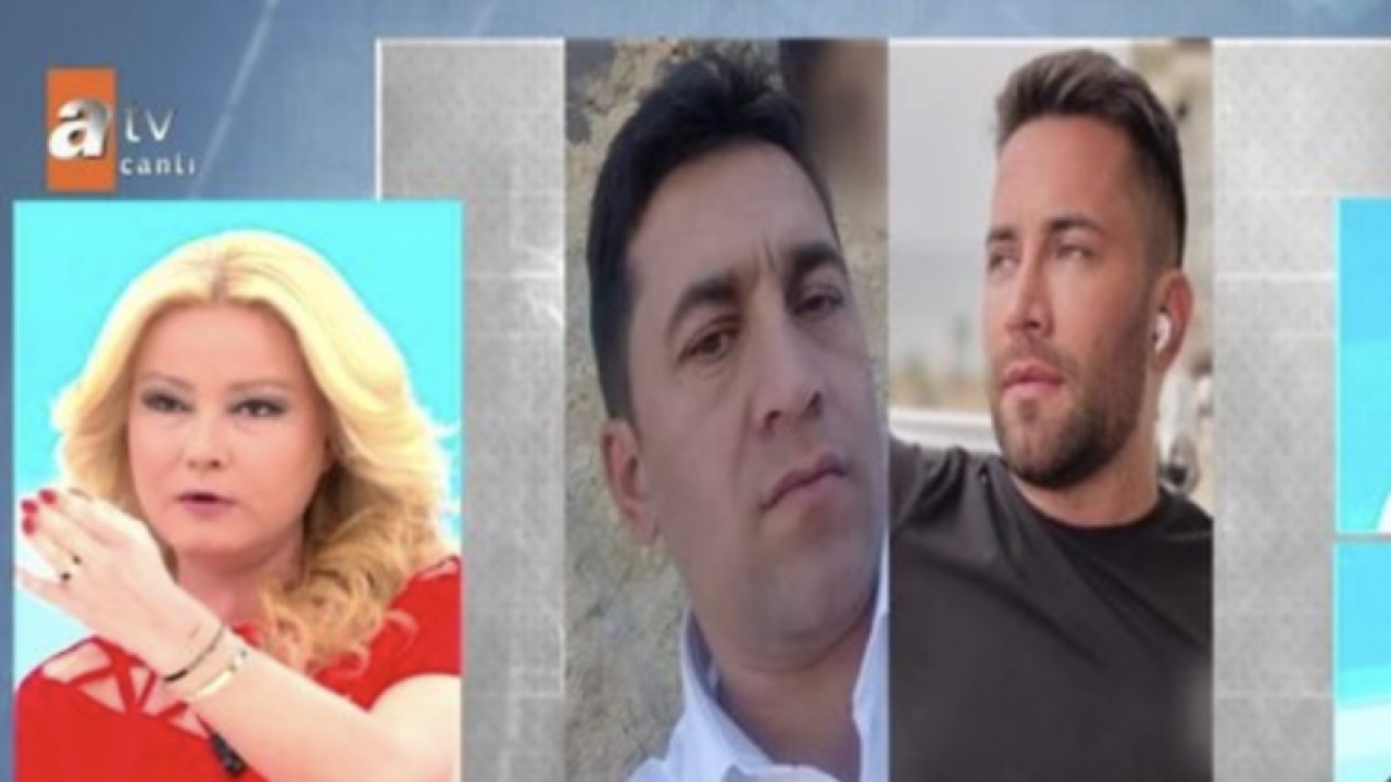 Gaziantep'te 50 Milyonluk Vurgunla gündeme gelen kişi suratını değiştirmiş.Müge Anlı Mustafa İnce'nin fotoğrafını ilk kez yayınladı! Resmen yüzünü değiştirmiş!
