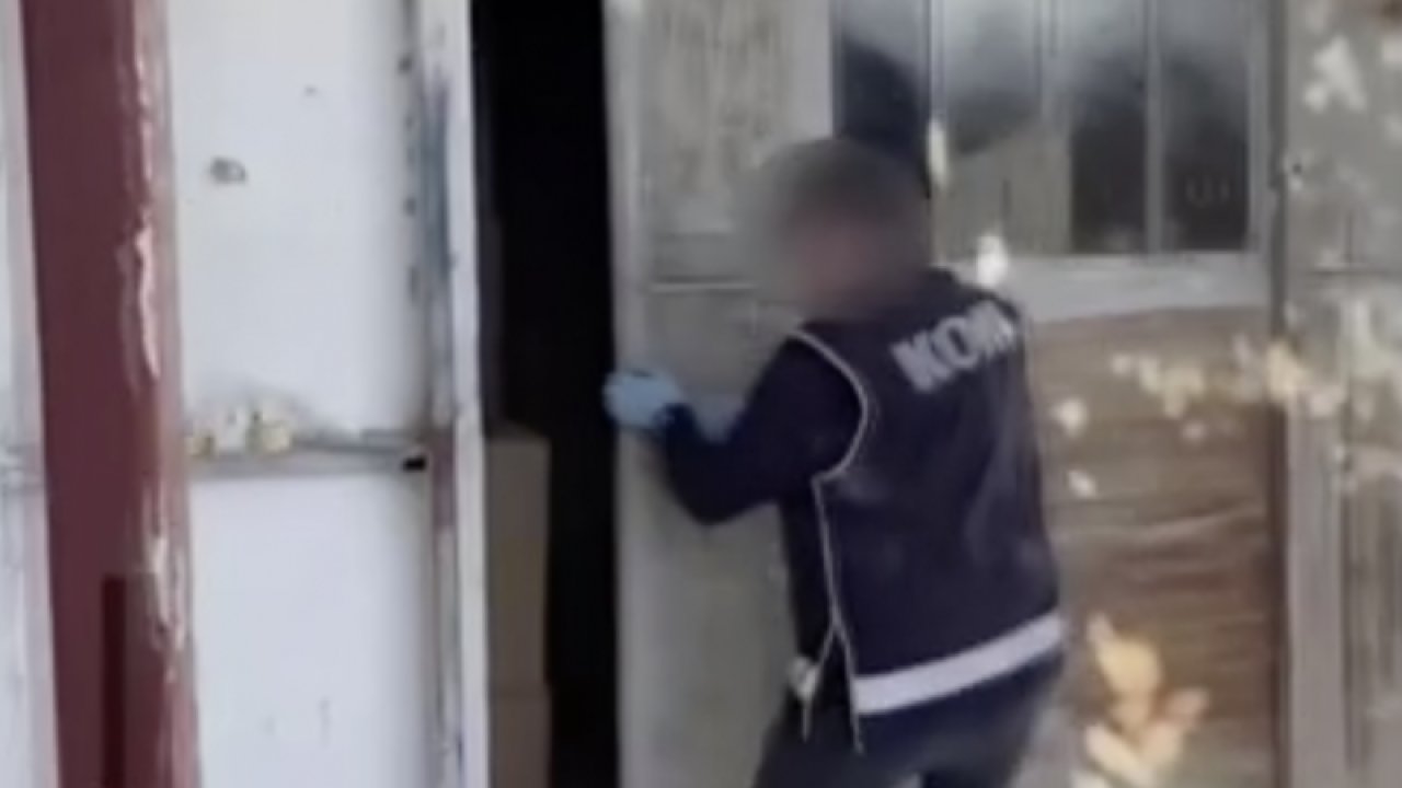 Gaziantep'te gerçekleştirilen Nefes-2 Operasyonu kapsamında 3 zanlı tutuklandı