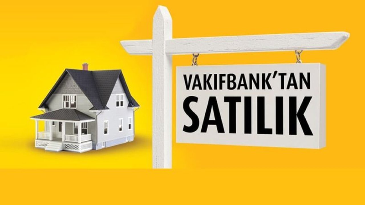 Gaziantep'e Bu Fırsat Bir Daha Gelmez: Vakıfbank’tan Gaziantep’te İki Konut Satışı Gerçekleştirilecek! Fiyatlar Belli Oldu; 62 Bin 500 TL Teminat Yeterli Olacak!