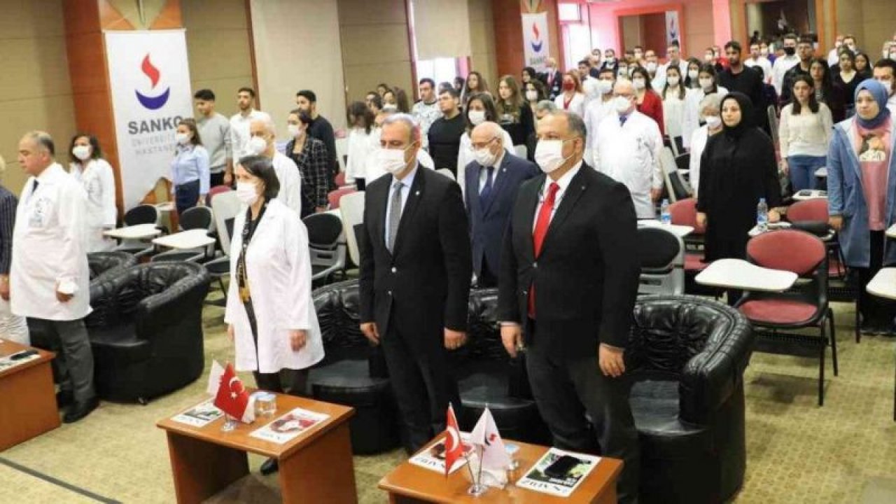 SANKO Üniversitesi’nde Cumhuriyet Bayramı coşkusu