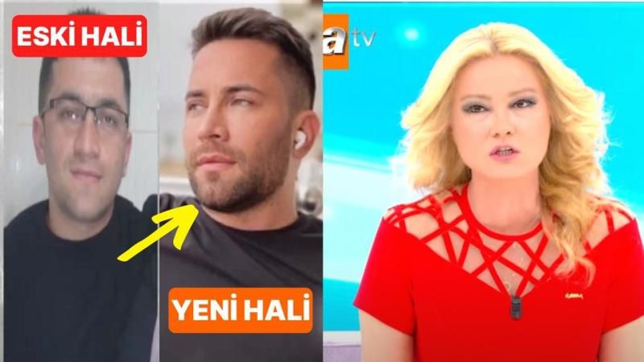 MÜGE ANLI'DA çıldırdı! Gaziantep'i Sokağa DÖKEN DOLANDIRICI MUSTAFA İNCE'NİN fotoğrafını yayımladı! Müge Anlı:  "Gördüğünüz yerde polise ihbar edin" dedi.