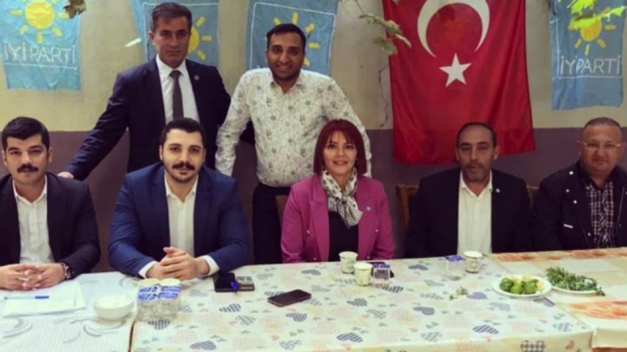 Gaziantep İYİ Parti'de Seçim Heyecanı