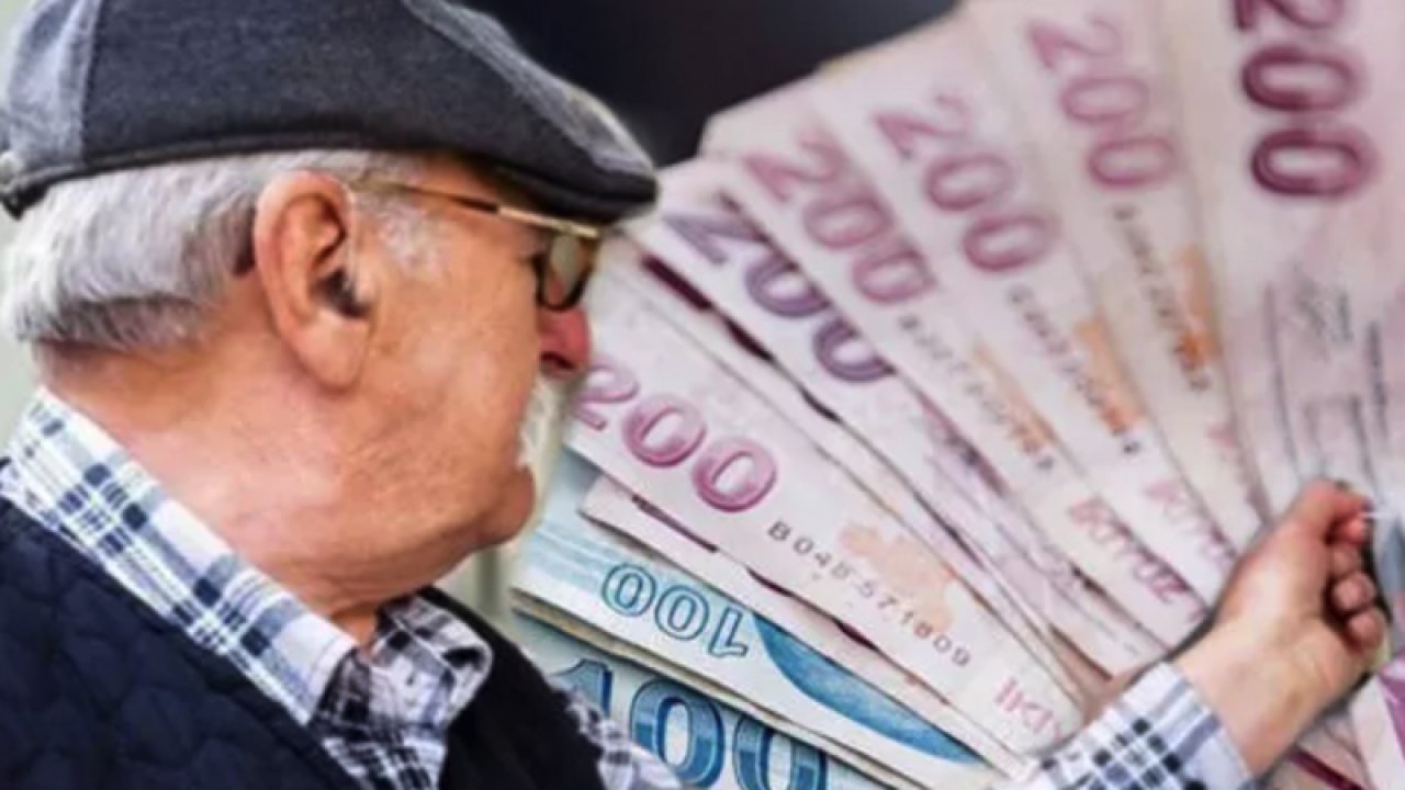 Emekli maaşlarına ne kadar zam yapılacak? Emeklilerin gözü kulağı enflasyon rakamlarında! Yeni formülle en düşük emekli maaşı hesaplandı