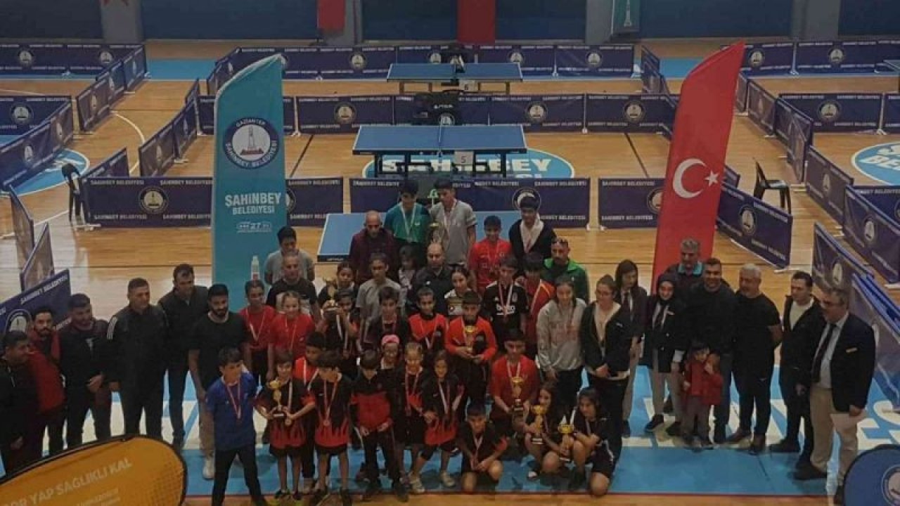 Şahinbey’de Cumhuriyet Bayramı sportif etkinliklerle kutlandı