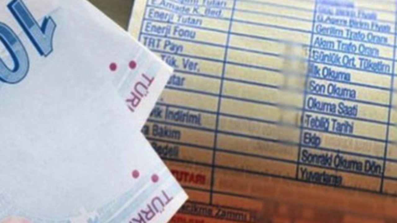 GAZİANTEPLİLER PTT'ye başvurun KARŞILIKSIZ elektrik destek ücretinizi hemen alın. 130 TL’den fazla faturası gelen vatandaşlar dikkat! Faturasını bildirenler 216 TL ödeme alacak