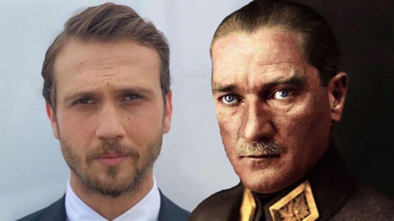 Aras Bulut İynemli'nin Atatürk İmajı Büyük Eleştiri Topladı! Aras Bu Sefer Yakışmadı! Dizinin İlk Tanıtım Fragmanı Paylaşıldı: İşte O Tepki Çeken Detay….