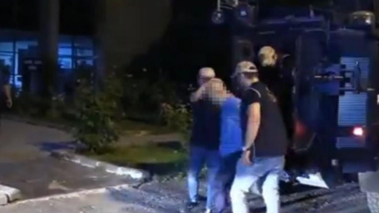 Gaziantep'te Yunanistan'a casusluk yaptığı iddiasıyla yargılanan sanık, 12 yıl 6 ay hapis cezasına çarptırıldı